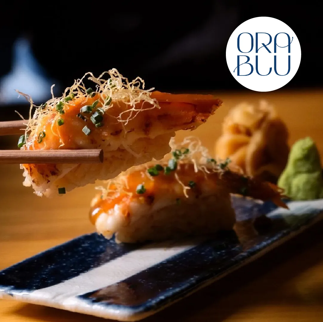 Ora Blu discounts and offers available to all PRIME cardholders.