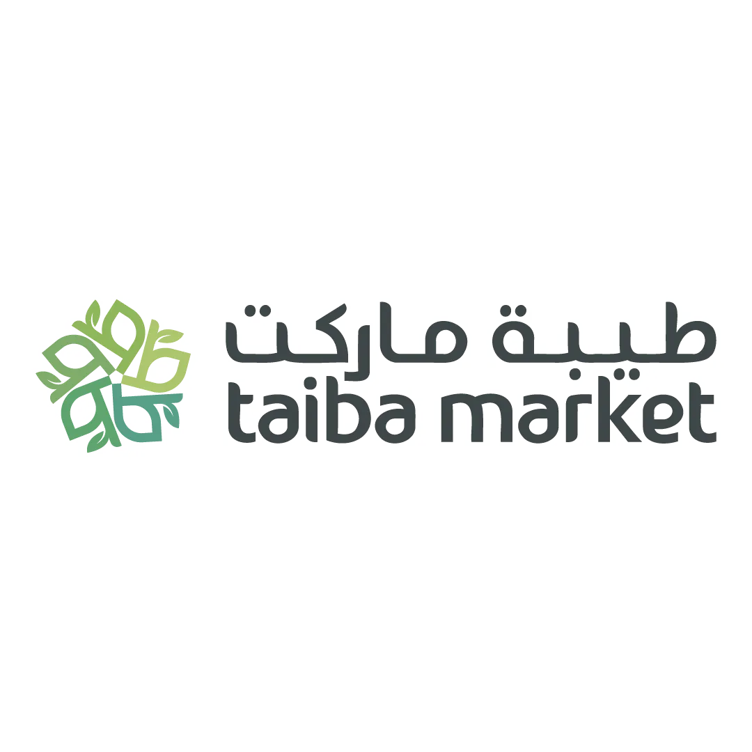 شعار طيبة ماركت
