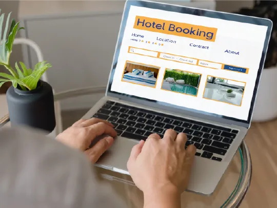 Hotel Booking