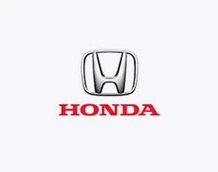 Honda logo-banners