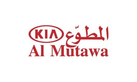 Logo of Kia.